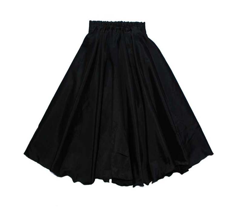 women's chiffon skirt